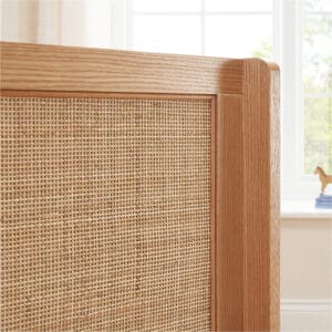 Tutti bambini japandi mini cot bed light oak (1)