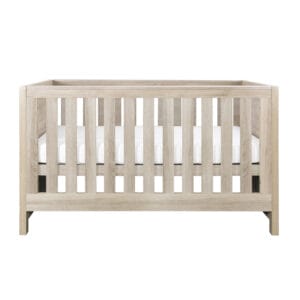 Tutti bambini modena 2 piece room set oak (10)