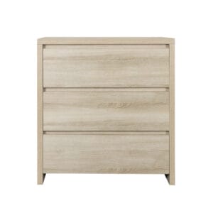 Tutti bambini modena 2 piece room set oak (18)