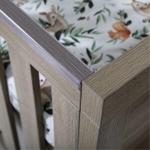 Tutti bambini modena 2 piece room set oak (5)