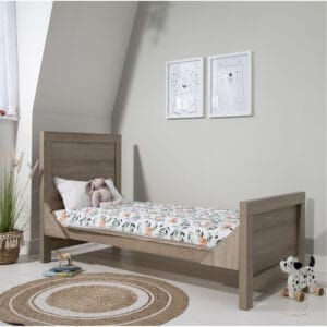 Tutti bambini modena 2 piece room set oak (6)