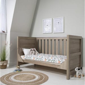 Tutti bambini modena 2 piece room set oak (7)