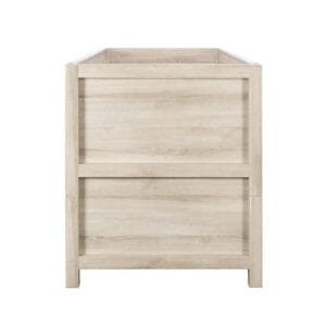 Tutti bambini modena 2 piece room set oak (9)