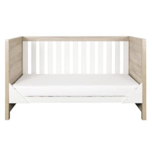 Tutti bambini modena 2 piece room set white oak (8)