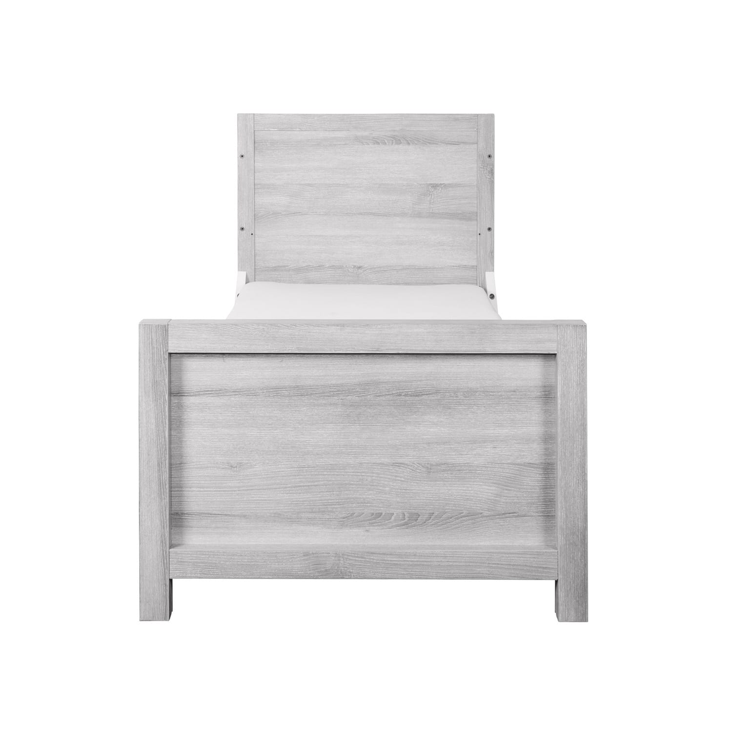 Tutti bambini modena 3in1 cot bed grey ash white (2)
