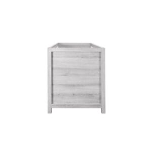 Tutti bambini modena 3in1 cot bed grey ash white (4)