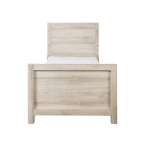 Tutti bambini modena 3in1 cot bed oak (6)
