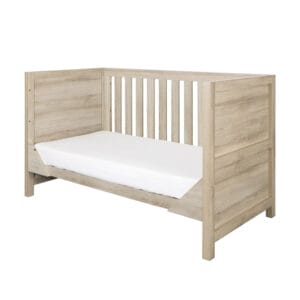 Tutti bambini modena 3in1 cot bed oak (8)