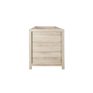 Tutti bambini modena 3in1 cot bed white oak (2)