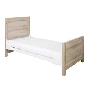 Tutti bambini modena 3in1 cot bed white oak (8)