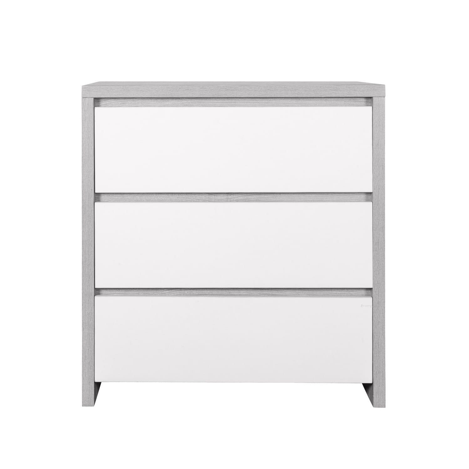 Tutti bambini modena chest changer grey ash white (4)