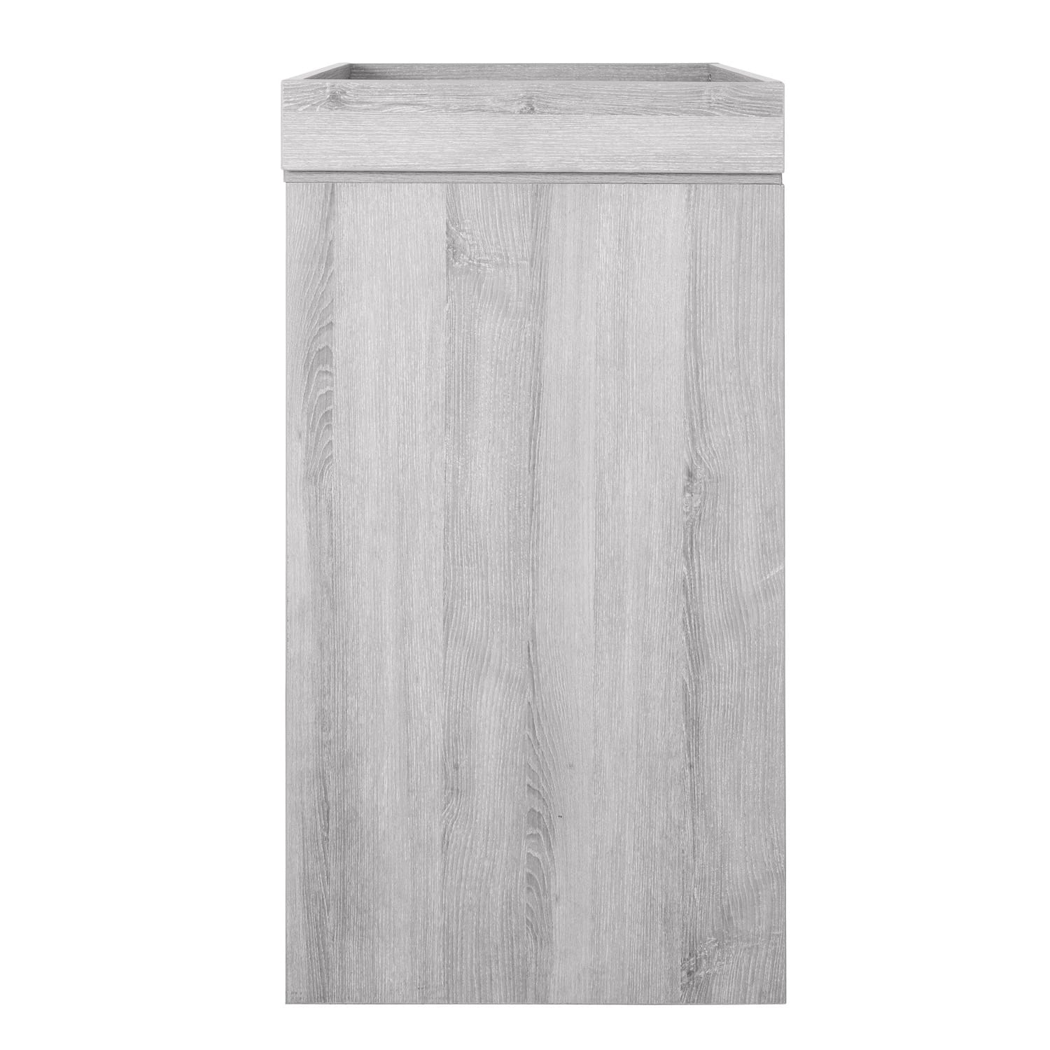Tutti bambini modena chest changer grey ash white (9)