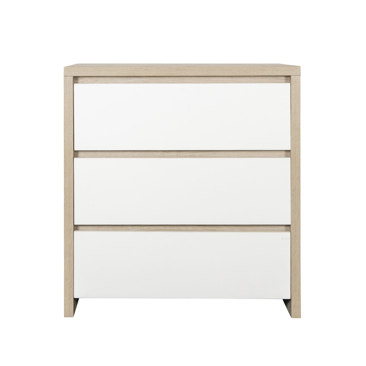 Tutti bambini modena chest changer white oak (4)