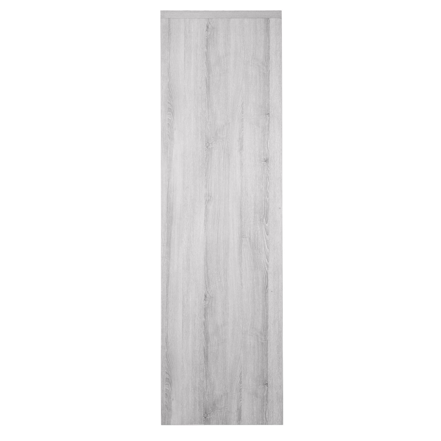 Tutti bambini modena wardrobe grey ash and white (8)