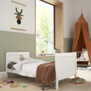 Tutti bambini rio 2 piece room set white (5)
