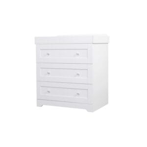 Tutti bambini rio chest changer white (3)