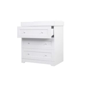 Tutti bambini rio chest changer white (4)