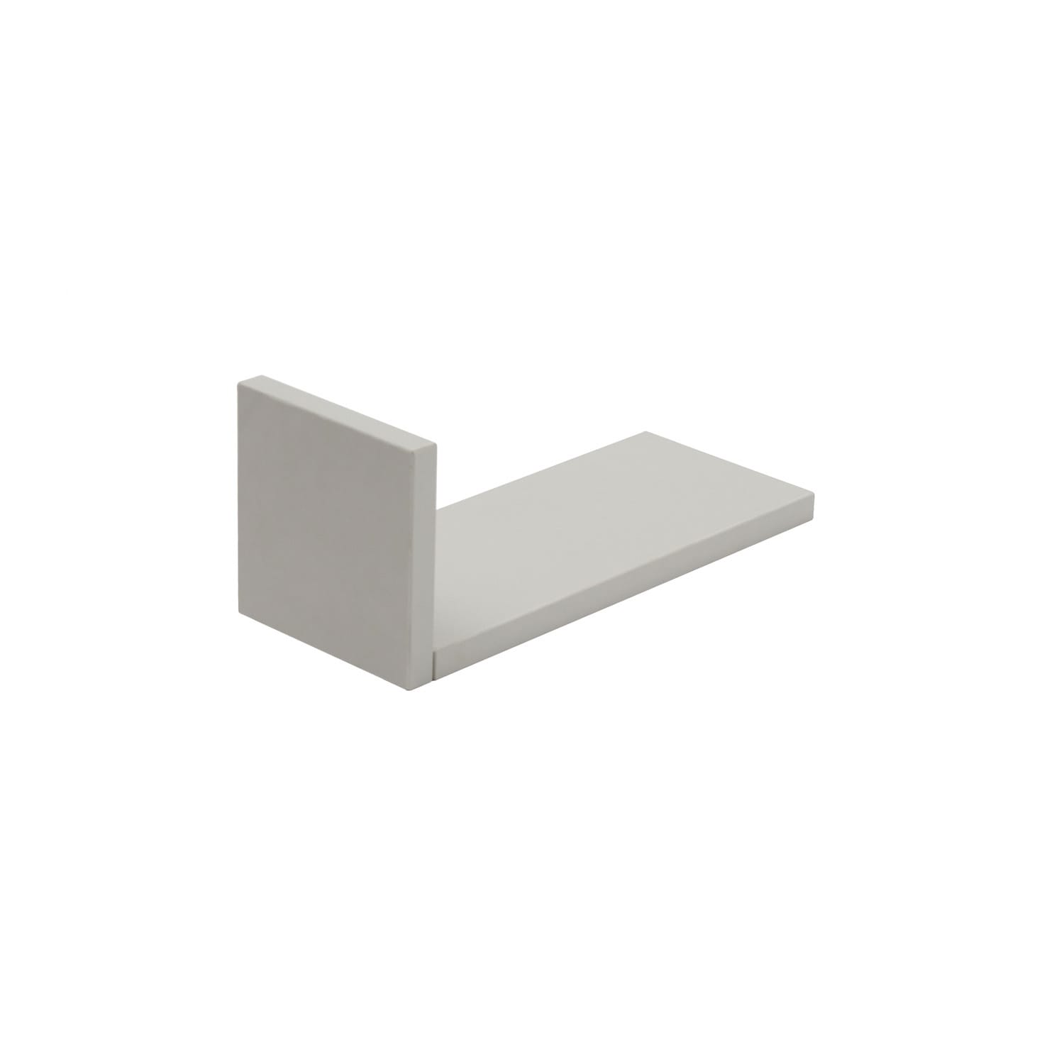 Tutti bambini rio set of three l shaped wall shelves dove grey (4)