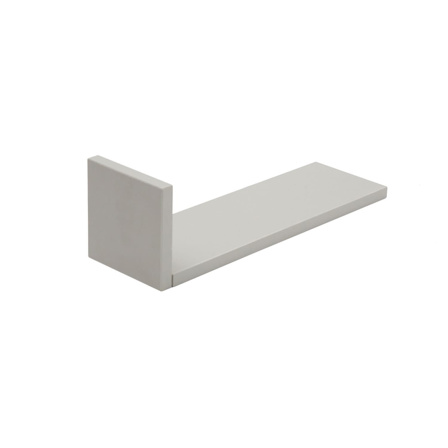Tutti bambini rio set of three l shaped wall shelves dove grey (6)
