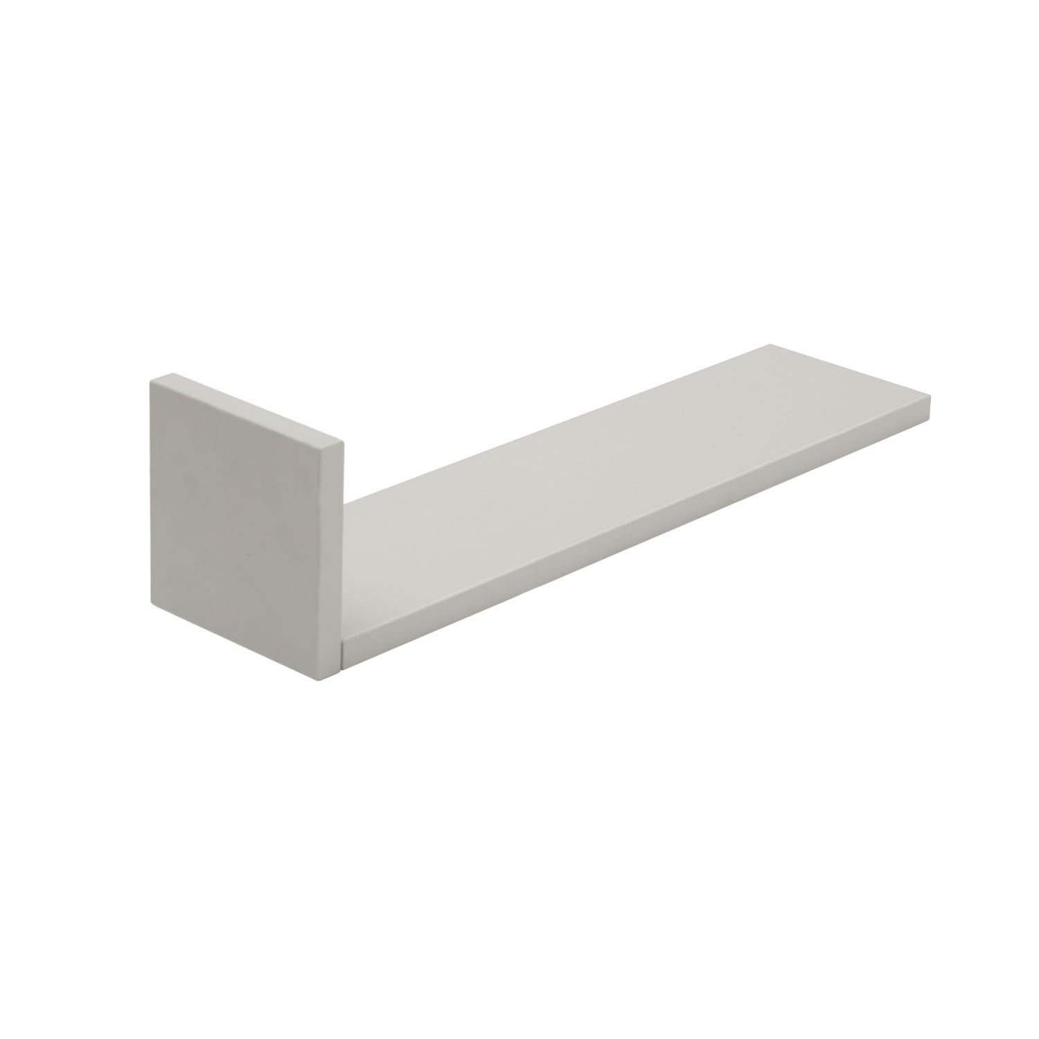 Tutti bambini rio set of three l shaped wall shelves dove grey (8)