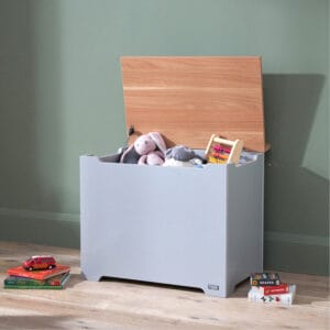 Tutti bambini rio toy box dove grey honey oak (1)