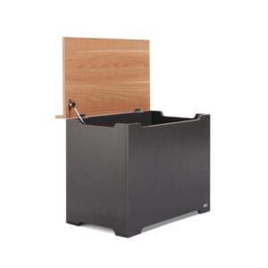 Tutti bambini rio toy box slate grey honey oak (13)