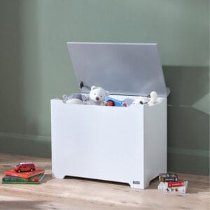 Tutti bambini rio toy box white dove grey (1)