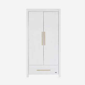 Tutti bambini tivoli wardrobe white (3)