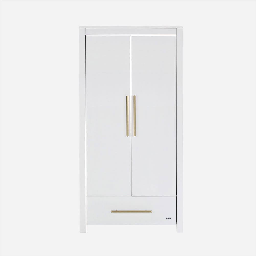 Tutti bambini tivoli wardrobe white (3)
