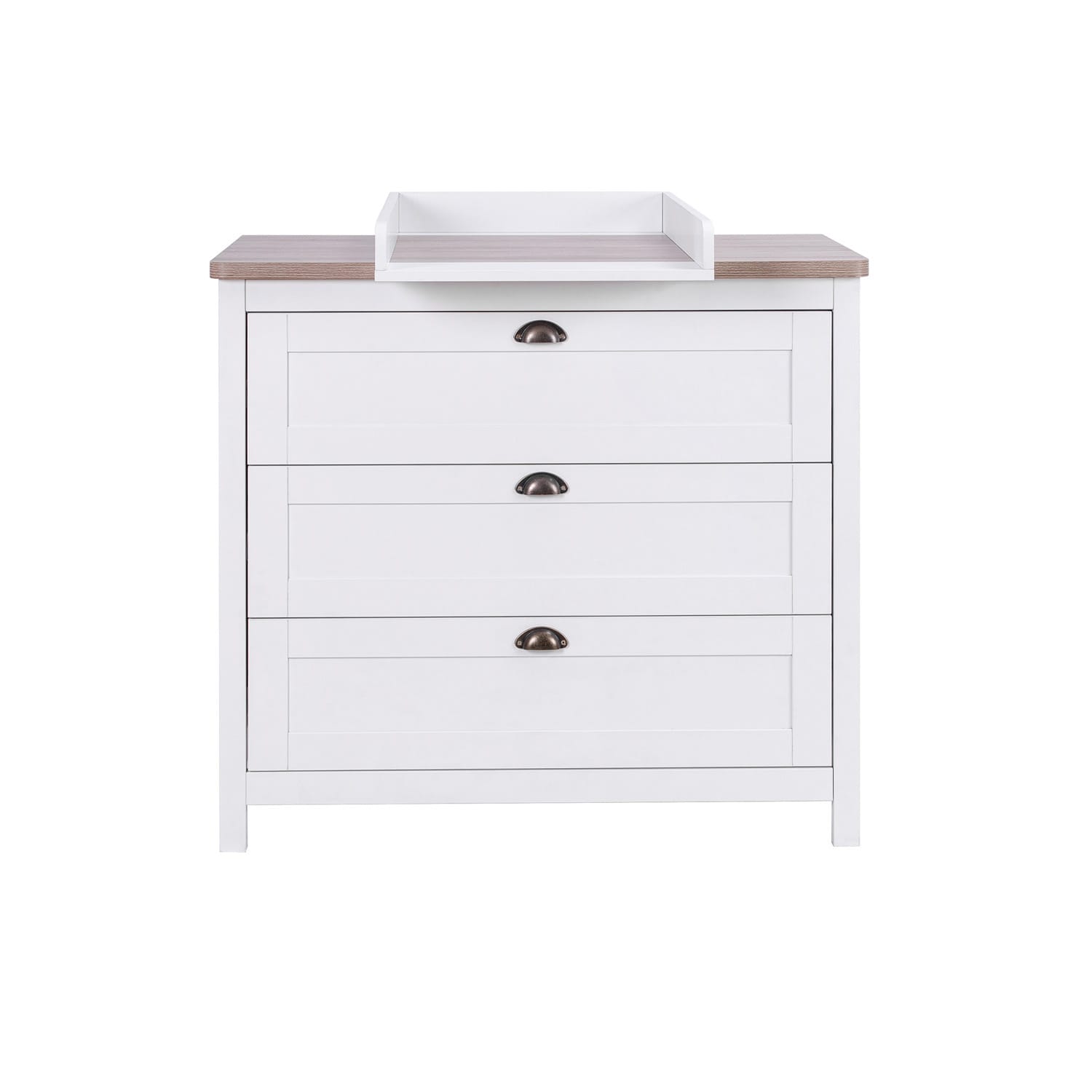 Tutti bambini verona chest changer white oak (4)