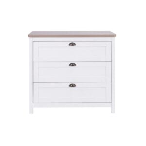 Tutti bambini verona chest changer white oak (5)