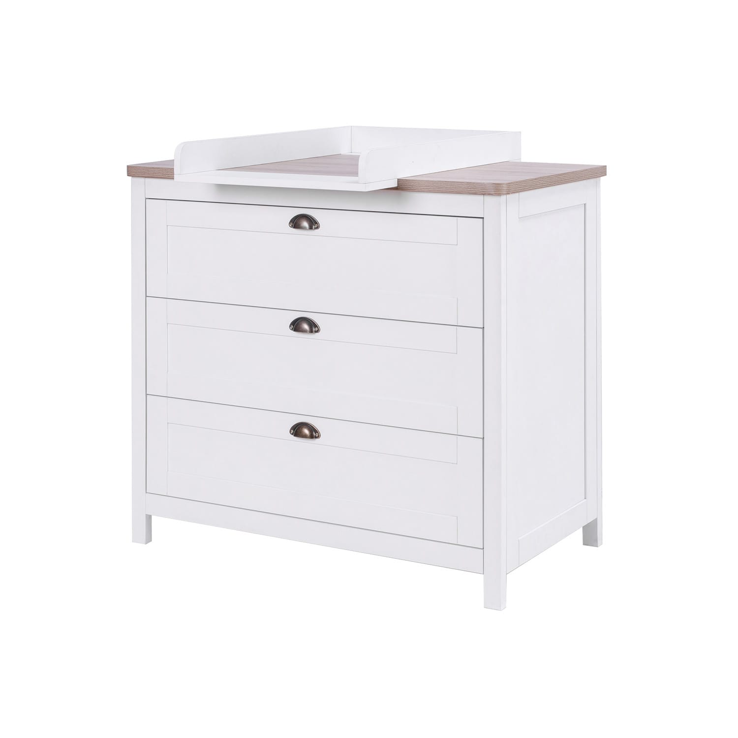 Tutti bambini verona chest changer white oak (7)