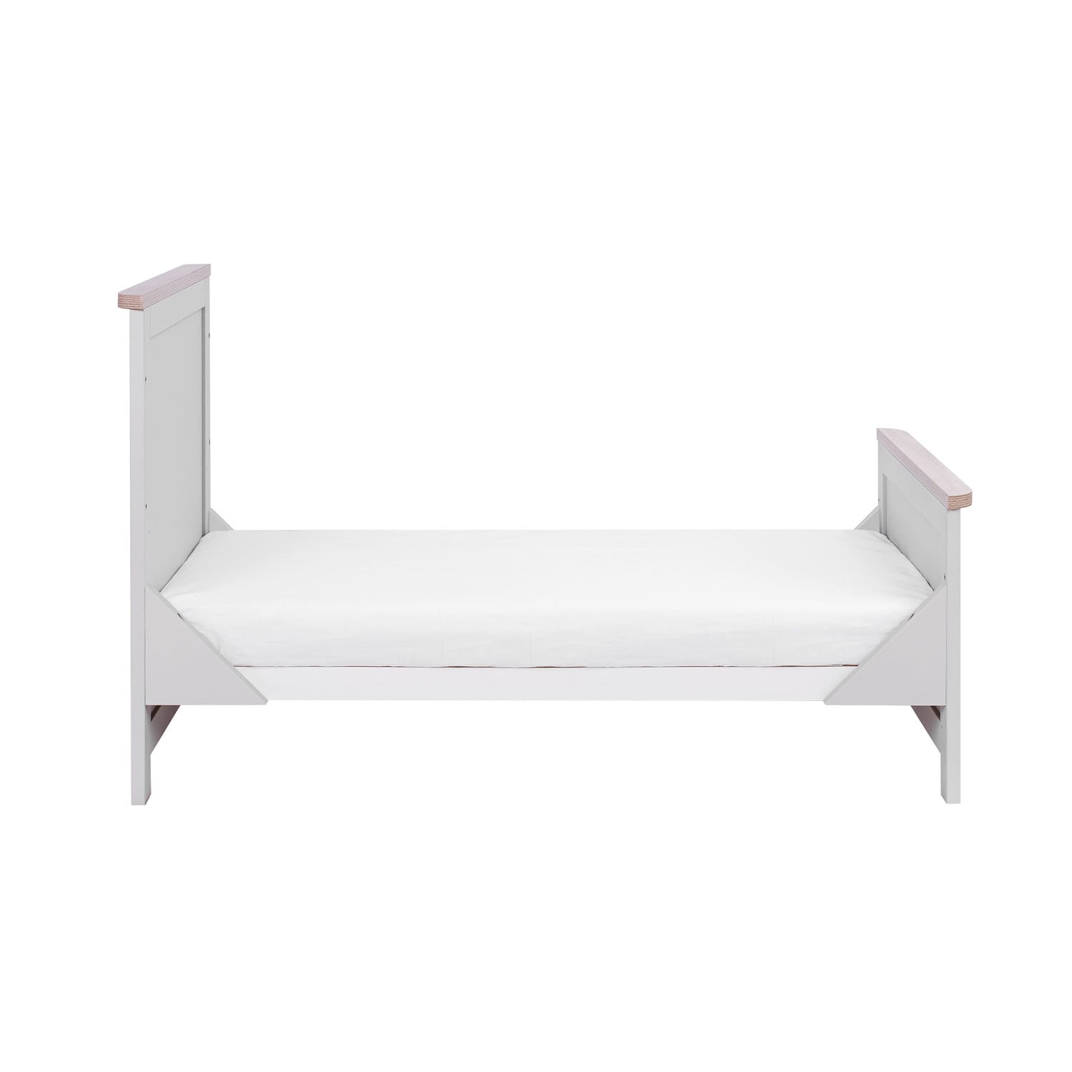 Tutti bambini verona cot bed dove grey oak (22)