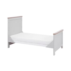 Tutti bambini verona cot bed dove grey oak (24)
