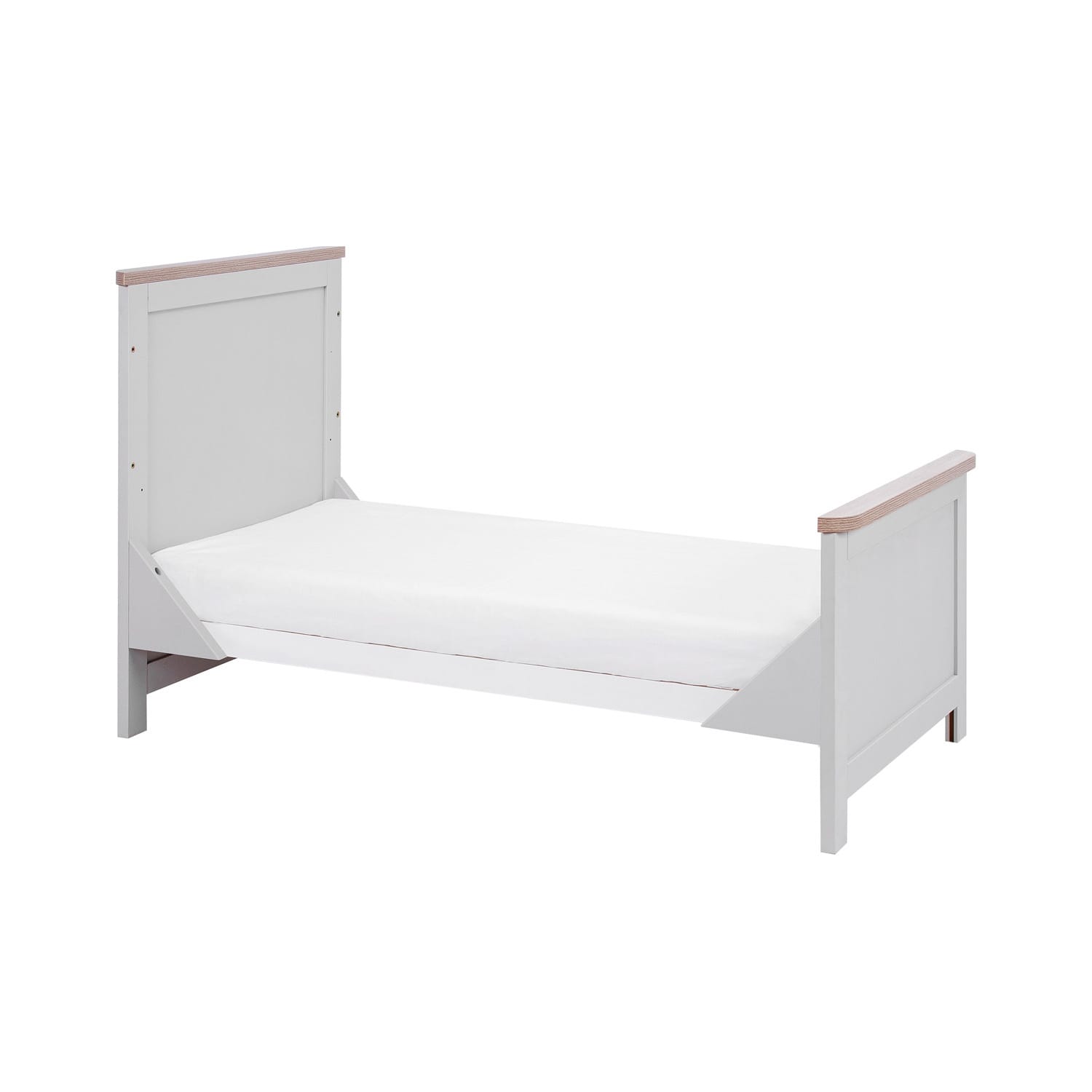 Tutti bambini verona cot bed dove grey oak (24)