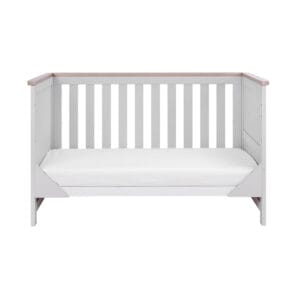 Tutti bambini verona cot bed dove grey oak (9)