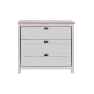 Tutti bambini verona wardrobe dove grey oak (25)