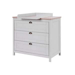 Tutti bambini verona wardrobe dove grey oak (27)