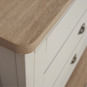 Tutti bambini verona wardrobe dove grey oak (4)