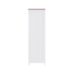 Tutti bambini verona wardrobe white oak (2)