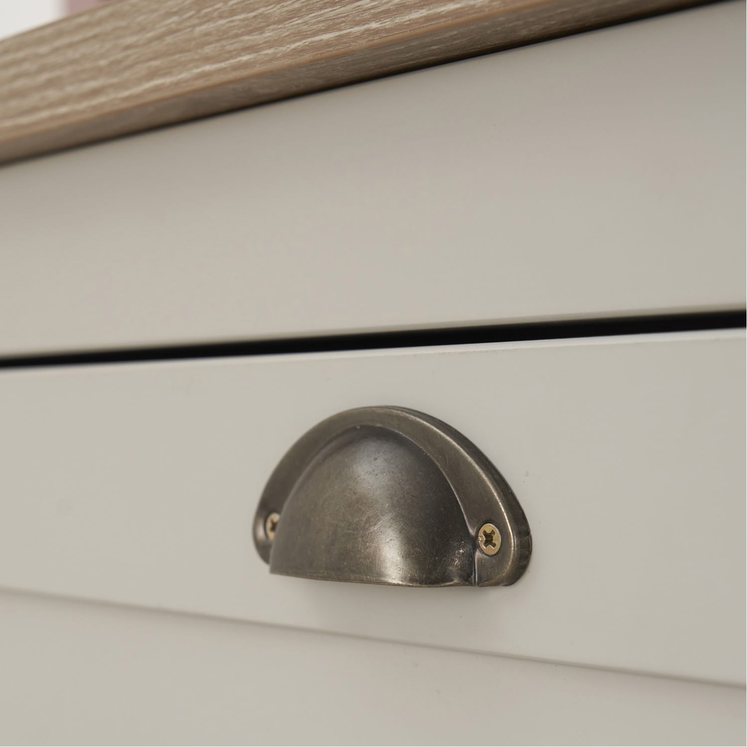 Tutti bambini verona wardrobe white oak (3)